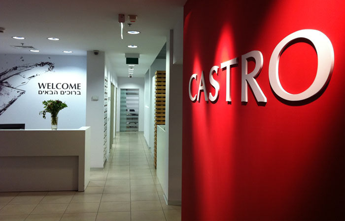 castro building office & studios