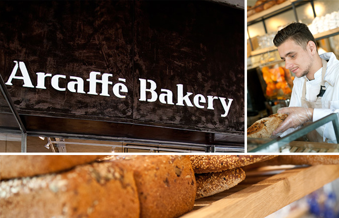 arcaffe – coffee & bakery