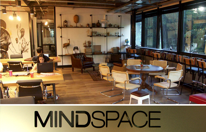 mindspace working community – tel aviv