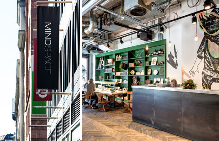 mindspace working community – berlin