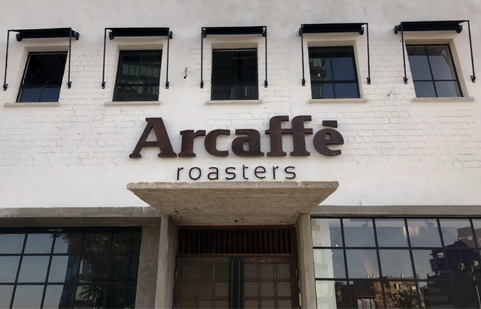 arcaffe roasters